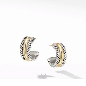 David Yurman earrings